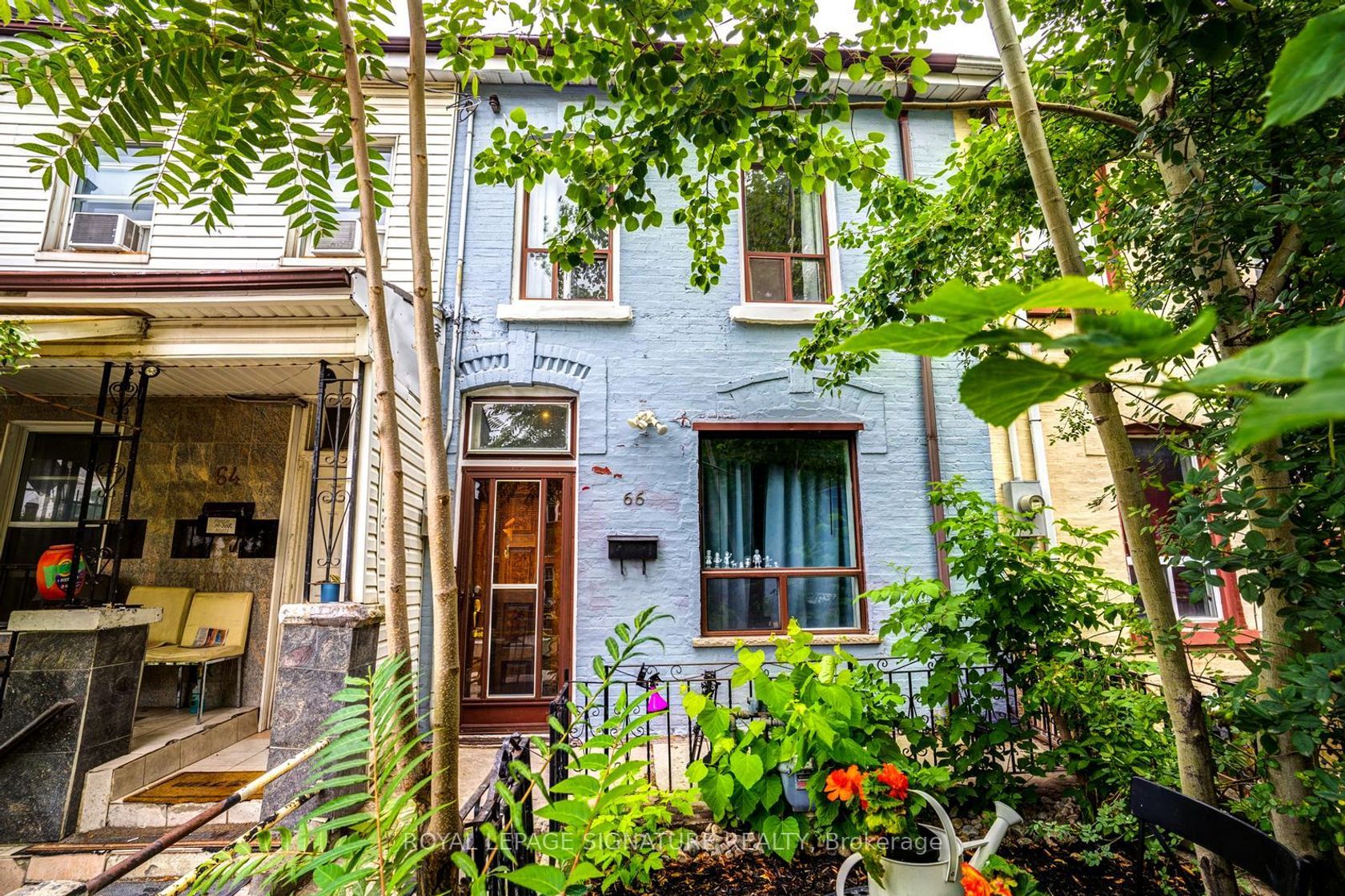 66 Euclid Avenue, Bellwoods, Toronto 