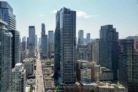Photo 3 at 2611 - 5 St Joseph St Street, Bay Street Corridor, Toronto