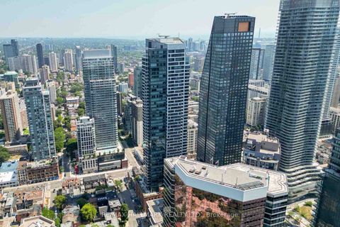 Photo 4 at 2611 - 5 St Joseph St Street, Bay Street Corridor, Toronto