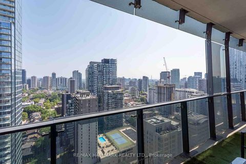 Photo 24 at 2611 - 5 St Joseph St Street, Bay Street Corridor, Toronto
