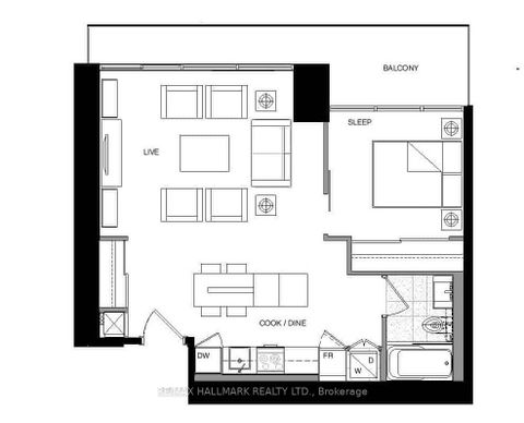Photo 26 at 2611 - 5 St Joseph St Street, Bay Street Corridor, Toronto