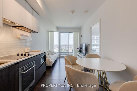 Photo 1 at 1711 - 5 Buttermill Avenue, Vaughan Corporate Centre, Vaughan