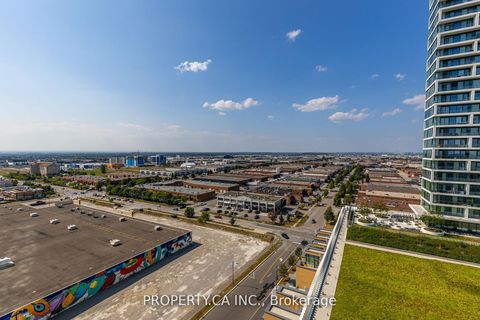 Photo 2 at 1711 - 5 Buttermill Avenue, Vaughan Corporate Centre, Vaughan