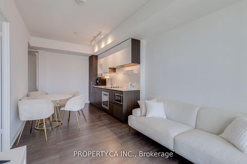 Photo 7 at 1711 - 5 Buttermill Avenue, Vaughan Corporate Centre, Vaughan