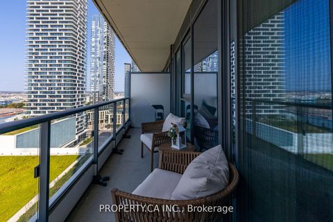 Photo 13 at 1711 - 5 Buttermill Avenue, Vaughan Corporate Centre, Vaughan