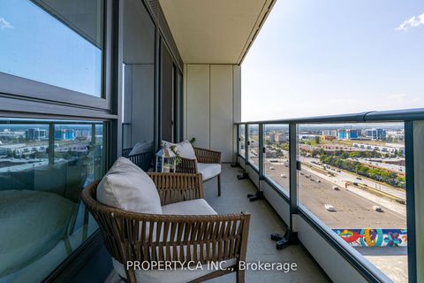 Photo 14 at 1711 - 5 Buttermill Avenue, Vaughan Corporate Centre, Vaughan