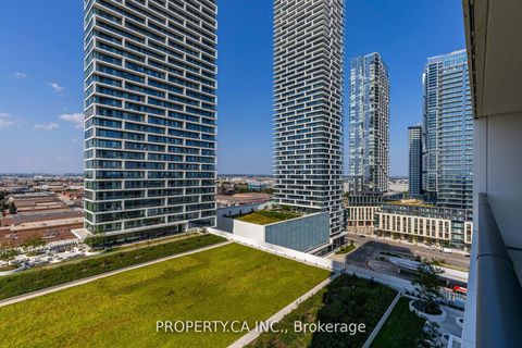 Photo 15 at 1711 - 5 Buttermill Avenue, Vaughan Corporate Centre, Vaughan
