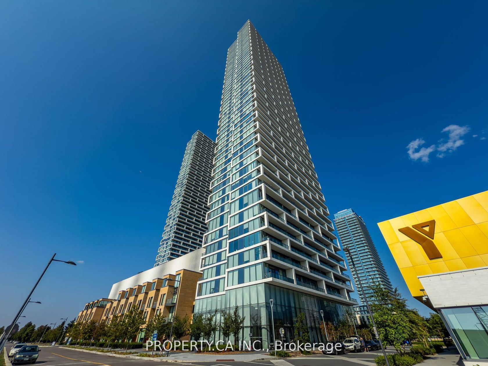 1711 - 5 Buttermill Avenue, Vaughan Corporate Centre, Vaughan 