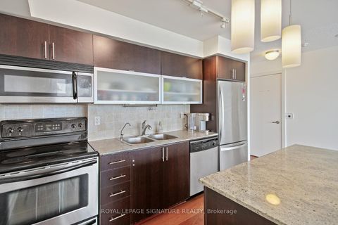 Photo 4 at 2105 - 80 Western Battery Road, Niagara, Toronto