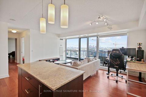 Photo 5 at 2105 - 80 Western Battery Road, Niagara, Toronto