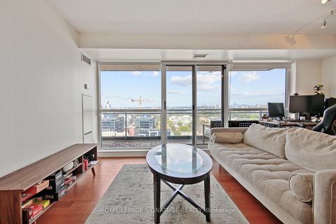 Photo 6 at 2105 - 80 Western Battery Road, Niagara, Toronto