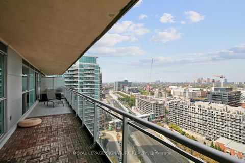 Photo 9 at 2105 - 80 Western Battery Road, Niagara, Toronto