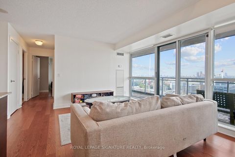 Photo 11 at 2105 - 80 Western Battery Road, Niagara, Toronto