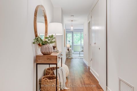 Photo 3 at 307 - 25 Ritchie Avenue, Roncesvalles, Toronto