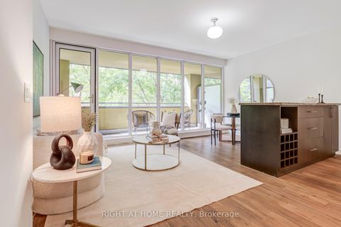 Photo 5 at 307 - 25 Ritchie Avenue, Roncesvalles, Toronto
