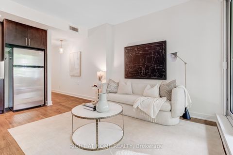 Photo 6 at 307 - 25 Ritchie Avenue, Roncesvalles, Toronto