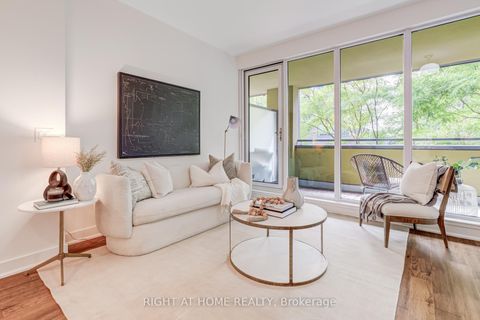 Photo 7 at 307 - 25 Ritchie Avenue, Roncesvalles, Toronto