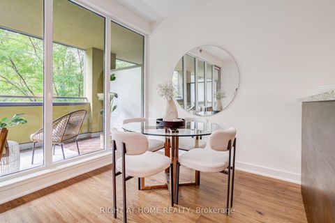 Photo 10 at 307 - 25 Ritchie Avenue, Roncesvalles, Toronto