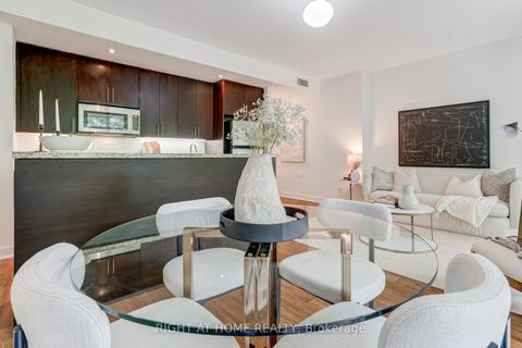 Photo 11 at 307 - 25 Ritchie Avenue, Roncesvalles, Toronto