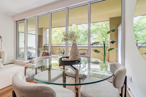 Photo 12 at 307 - 25 Ritchie Avenue, Roncesvalles, Toronto