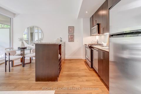 Photo 13 at 307 - 25 Ritchie Avenue, Roncesvalles, Toronto