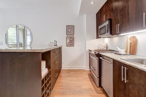 Photo 14 at 307 - 25 Ritchie Avenue, Roncesvalles, Toronto