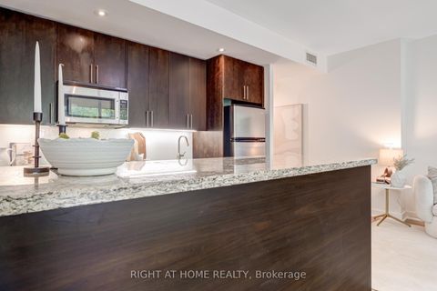 Photo 16 at 307 - 25 Ritchie Avenue, Roncesvalles, Toronto