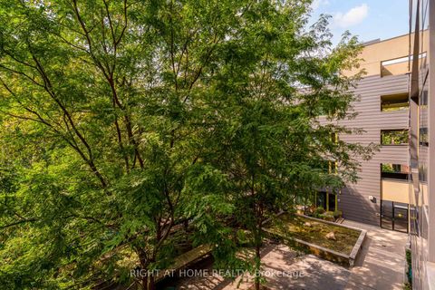 Photo 23 at 307 - 25 Ritchie Avenue, Roncesvalles, Toronto