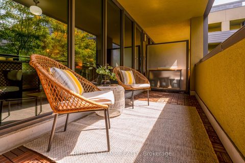 Photo 25 at 307 - 25 Ritchie Avenue, Roncesvalles, Toronto