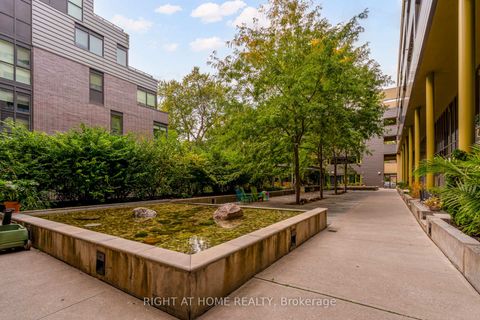 Photo 26 at 307 - 25 Ritchie Avenue, Roncesvalles, Toronto