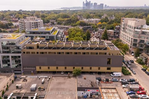 Photo 30 at 307 - 25 Ritchie Avenue, Roncesvalles, Toronto