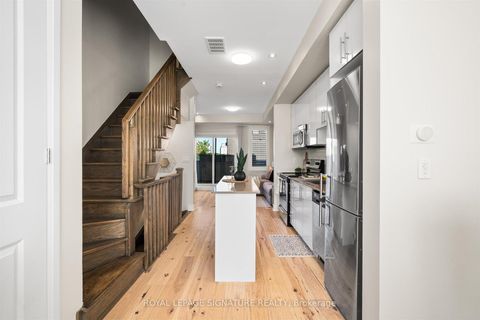 Photo 3 at 2 - 120 Frederick Tisdale Drive, CFB, Toronto