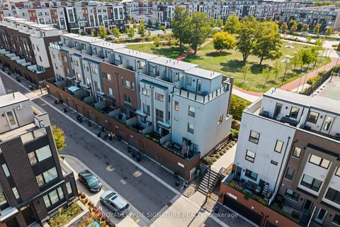 Photo 31 at 2 - 120 Frederick Tisdale Drive, CFB, Toronto