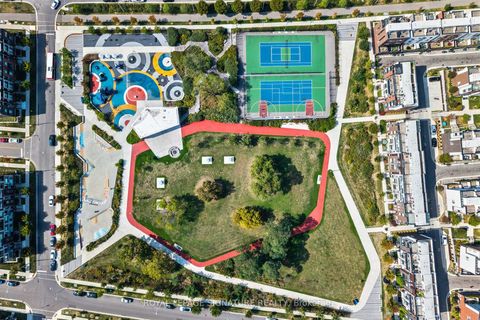 Photo 37 at 2 - 120 Frederick Tisdale Drive, CFB, Toronto