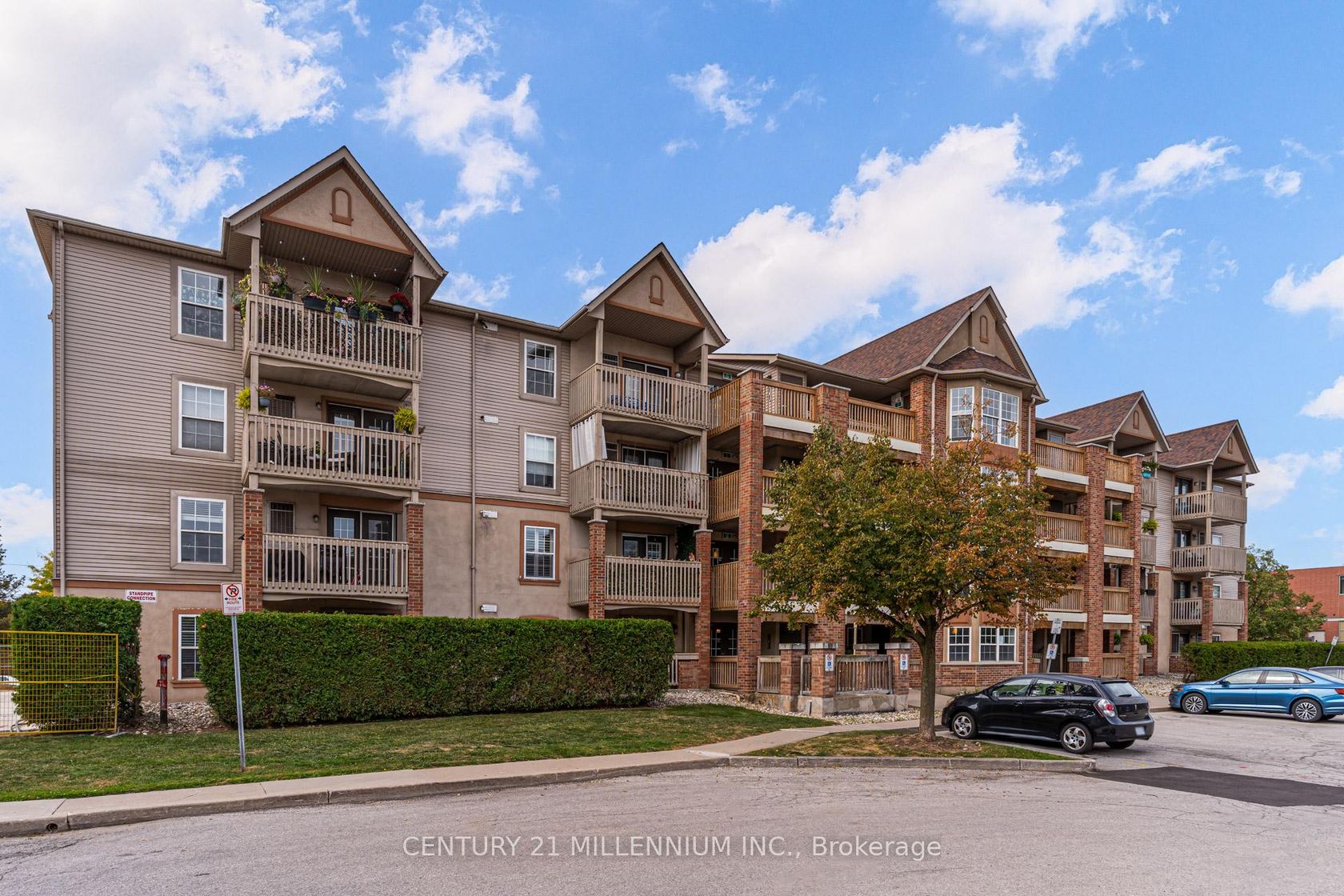 110 - 4003 Kilmer Drive, Tansley, Burlington 