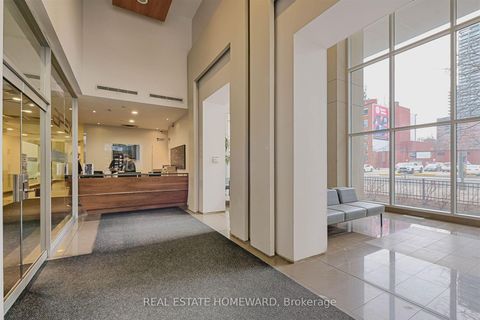 Photo 1 at 1211 - 397 Front Street W, Waterfront Communities C1, Toronto