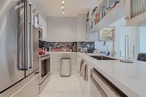 Photo 4 at 1211 - 397 Front Street W, Waterfront Communities C1, Toronto