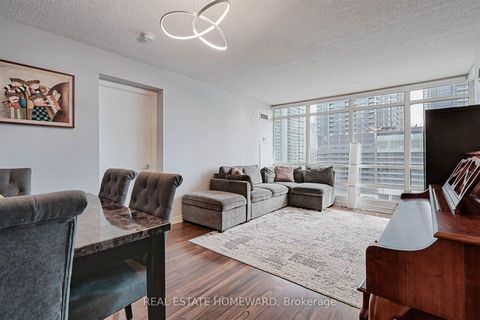 Photo 9 at 1211 - 397 Front Street W, Waterfront Communities C1, Toronto