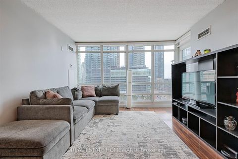 Photo 10 at 1211 - 397 Front Street W, Waterfront Communities C1, Toronto