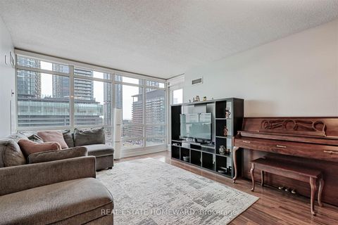 Photo 11 at 1211 - 397 Front Street W, Waterfront Communities C1, Toronto