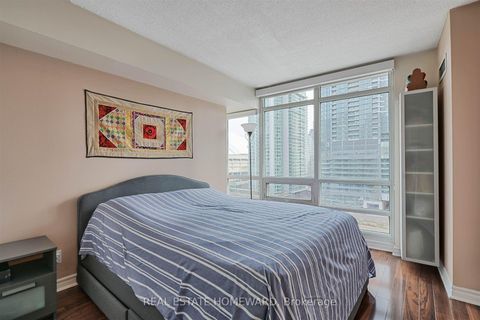 Photo 17 at 1211 - 397 Front Street W, Waterfront Communities C1, Toronto