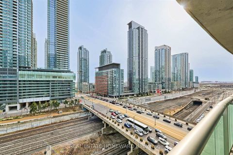 Photo 21 at 1211 - 397 Front Street W, Waterfront Communities C1, Toronto