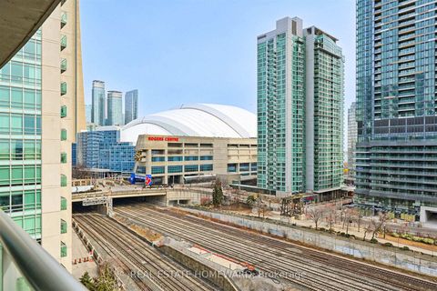 Photo 22 at 1211 - 397 Front Street W, Waterfront Communities C1, Toronto