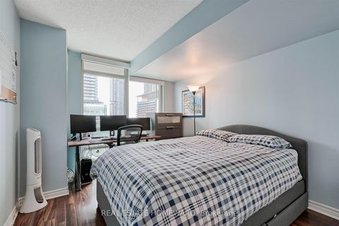 Photo 23 at 1211 - 397 Front Street W, Waterfront Communities C1, Toronto