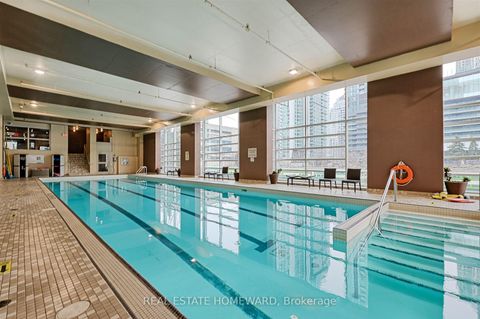 Photo 29 at 1211 - 397 Front Street W, Waterfront Communities C1, Toronto