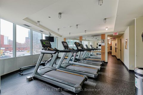 Photo 30 at 1211 - 397 Front Street W, Waterfront Communities C1, Toronto