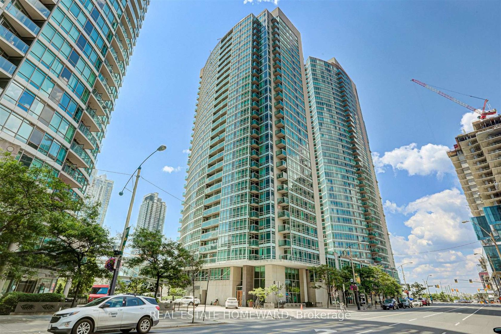1211 - 397 Front Street W, Waterfront Communities C1, Toronto 