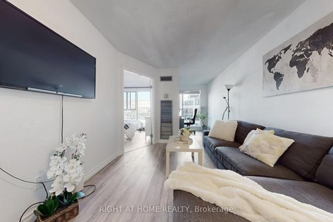 Photo 1 at 705 - 222 The Esplanade Avenue, Waterfront Communities C8, Toronto
