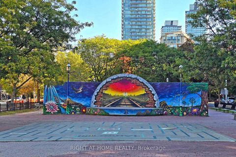 Photo 37 at 705 - 222 The Esplanade Avenue, Waterfront Communities C8, Toronto