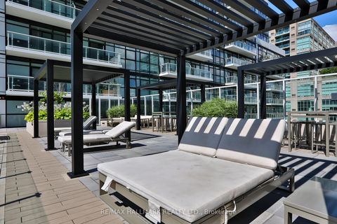 Photo 30 at 1016 - 251 Manitoba Street, Mimico, Toronto